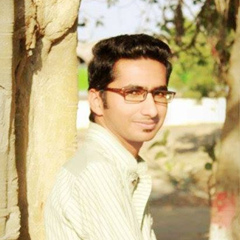 Touqeer Ahmed, Karachi