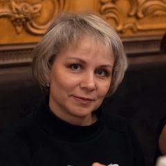 Елена Ишкинина, Санкт-Петербург