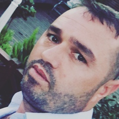 Adil Türkmen, 43 года, İstanbul