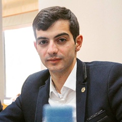 Armen Khachikyan, Ереван