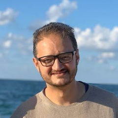 Mohamed Onsy, 47 лет