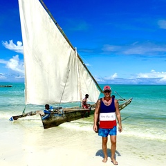 Руслан Занзибар, 49 лет, Zanzibar