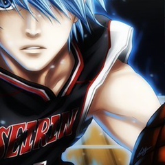 Kuroko-No Basuke