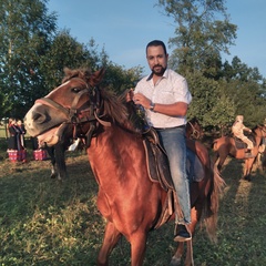 Ахмед Маклад, Уфа