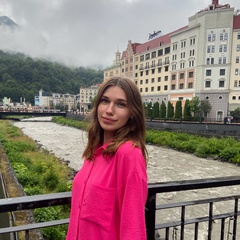 Анна Тихомирова, 21 год