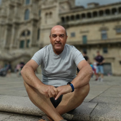 Jose Gomez labrador, 63 года, Bilbao