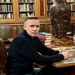 Константин Рябинин, Санкт-Петербург