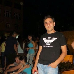 Michael Gharibyan, 33 года, Ереван