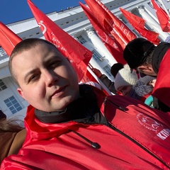 Валерий Голик, 31 год