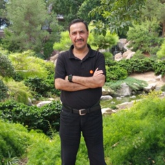 Ziyad Tariq, 54 года, Peoria