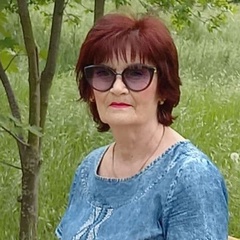 Галина Полякова, Киев