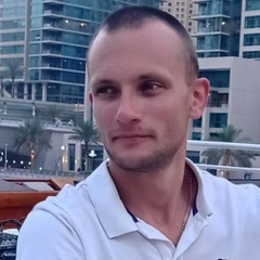 Андрей Яковлев, Dubai