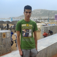 Youssef Chacour, Agadir