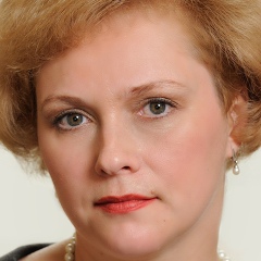 Елена Громова, Санкт-Петербург