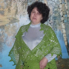 Люба Бородина(денисова), 52 года