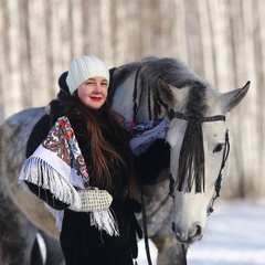 Оленька Еременко, Тюмень