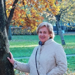 Елена Бутикова, Санкт-Петербург