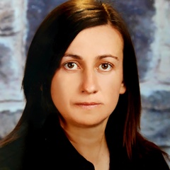 Людмила Шестопалова, 37 лет