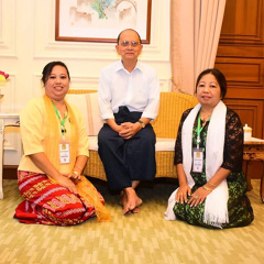 Seinn Seinn, 47 лет, Yangon