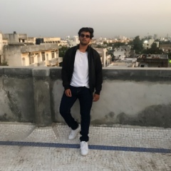 Farhan Malek, 27 лет, Vadodara