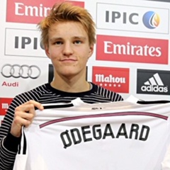 Martin Ødegaard, Valencia