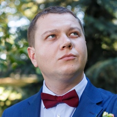 Павло Беспаленко, Киев