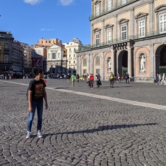 Nyantsa Andriantsoa, Paris