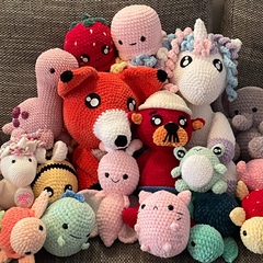 Amigurumi Crochet