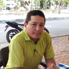 Tigre Caicedo, 43 года, Neiva