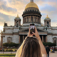 Виктория Лосева, Рига