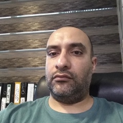 Mostafa Al-Ajaj, 42 года