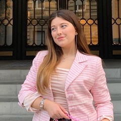 Mariam Tsotsoria, 24 года