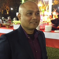 Vipul Shah, 47 лет, Ahmedabad