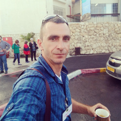 Firas Abdallha, 44 года, Bethlehem