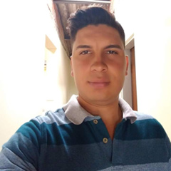 Jaime Eduardo Garay Mora, 32 года, Medellín