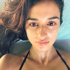 Disha Patani, Mumbai