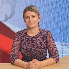 Елена Лавриненко, Белгород