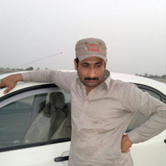 Farman Khoso, 36 лет, Sukkur