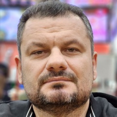 Роман Родин, 47 лет, Симферополь