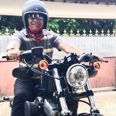 Rangga Bond, 45 лет, Jakarta