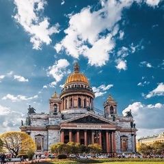 Константин Косых, Санкт-Петербург