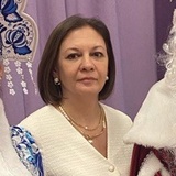 Светлана Тюлякова, Санкт-Петербург