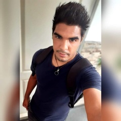 Yhonatan Mendoza Vasquez, 36 лет