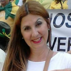 Luciana Castelli, 64 года, Londrina