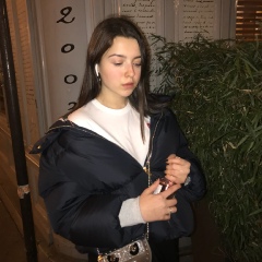 Vika Valitskaya, 24 года, Paris