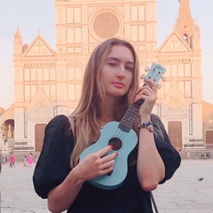 Mila Sorokina, Firenze