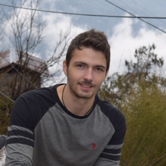 Kostas Giouzakov, 31 год, Aspropyrgos