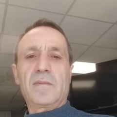 Ali Karatas, 53 года