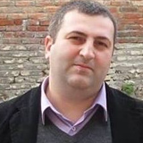 Vano Mitichashvili, 39 лет