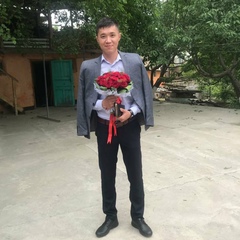 Azamat Aidaraliev, 24 года